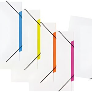 PAGNA Set de trieurs "Coool white Trend", A4, compartiments
