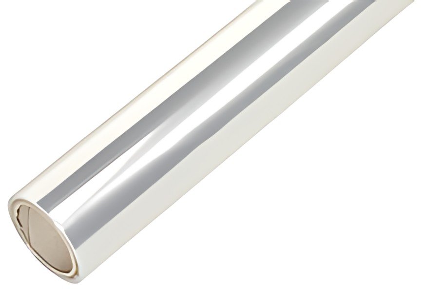 STARPAK Film transparent pour cadeau, sur rouleau, 5 m