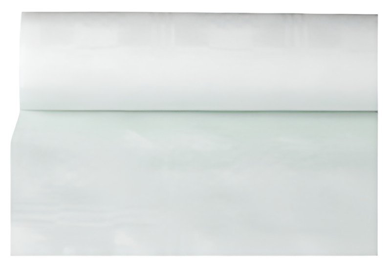 PAPSTAR Nappe damassée, (l)1,2 x (L)10 m, blanc