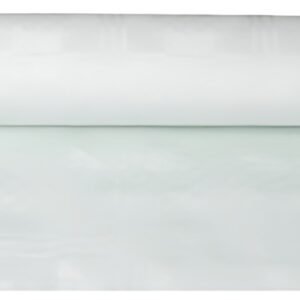 PAPSTAR Nappe damassée, (l)1,2 x (L)100 m, blanc