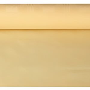 PAPSTAR Nappe damassée, (l)1,2 x (L)8 m, crème