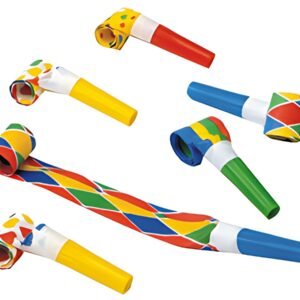 PAPSTAR Souffleur de fête, assorti