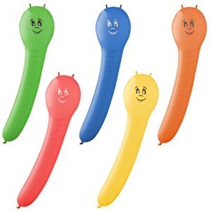 PAPSTAR Ballon de baudruche "Caterpillar", assorti