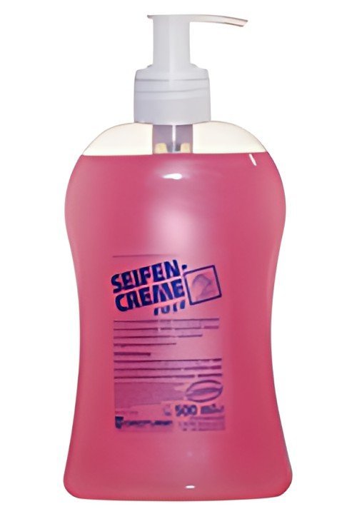 DREITURM Savon liquide rose, 500 ml, bouteille distributrice