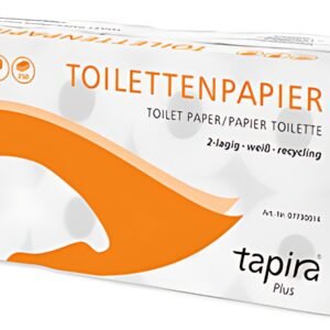 Tapira Papier toilette Plus, 2 couches, blanc