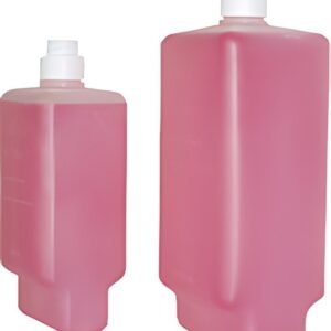 DREITURM Savon liquide rose, cartouche de 950 ml