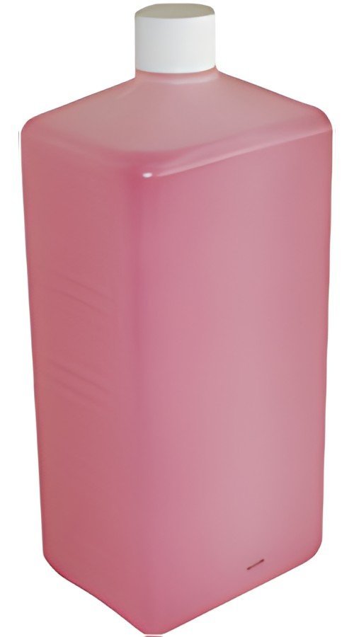 DREITURM savon liquide rosé, 1 litre, flacon Euro