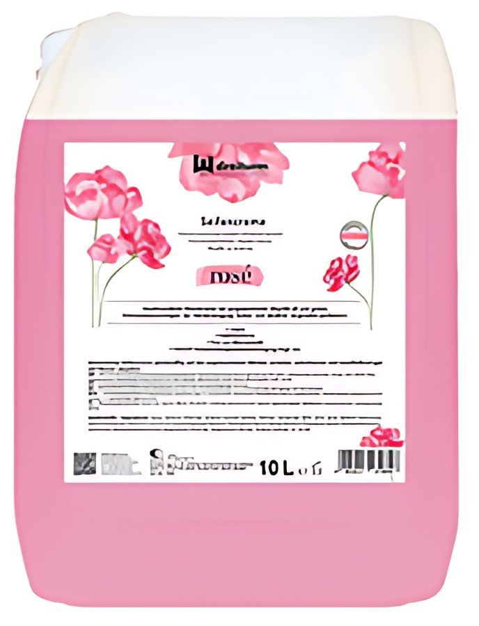 DREITURM savon liquide rosé, bidon de 5 litre