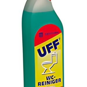 DREITURM Nettoyant WC "UFF", bouteille de 750 ml au goulot