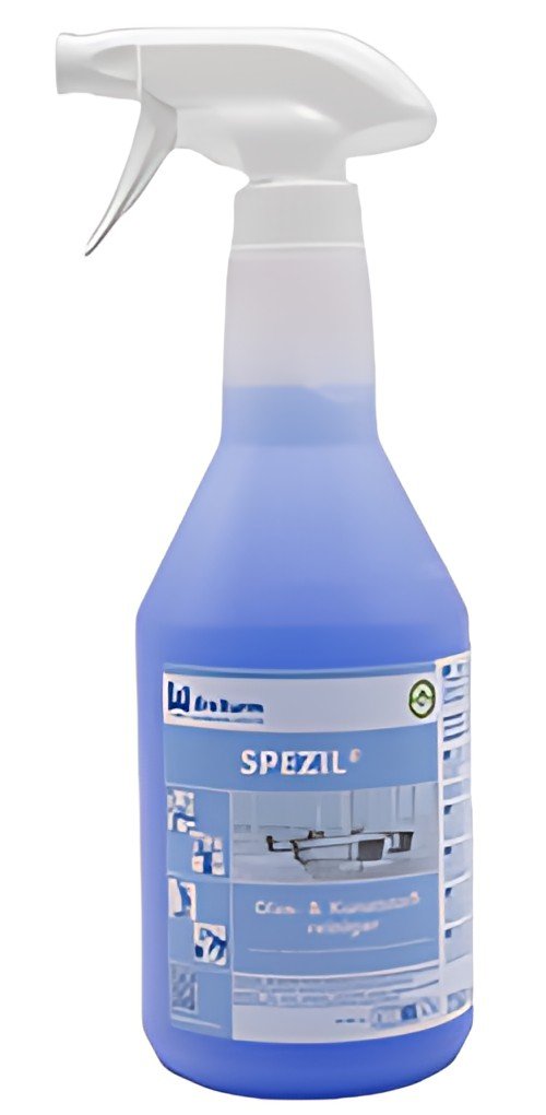 DREITURM Nettoyant pour verre et plastique SPEZIL, 750 ml