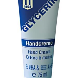 DREITURM Crème de mains à la GLYCERINE, tube de 75 ml