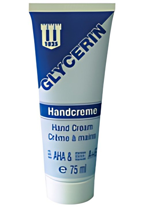 DREITURM Crème de mains à la GLYCERINE, tube de 75 ml