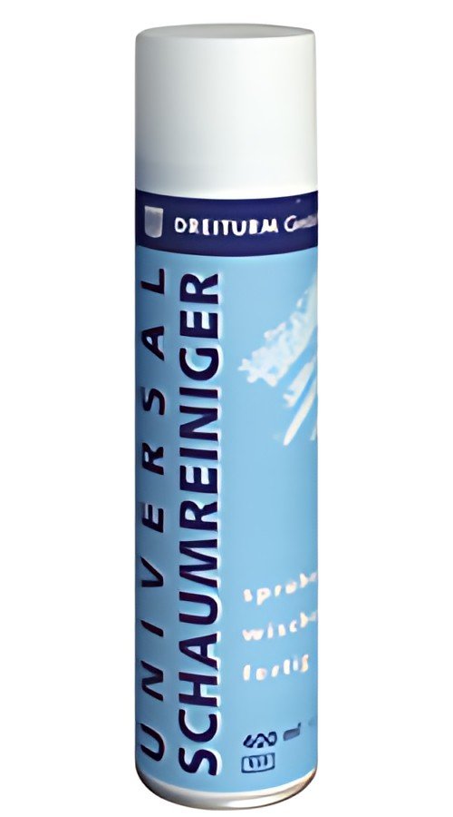 DREITURM Mousse nettoyante universelle, aérosol de 400 ml