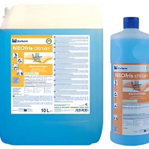 DREITURM Nettoyant à base d'alcool NEOFRIS citrus+, 1 litre