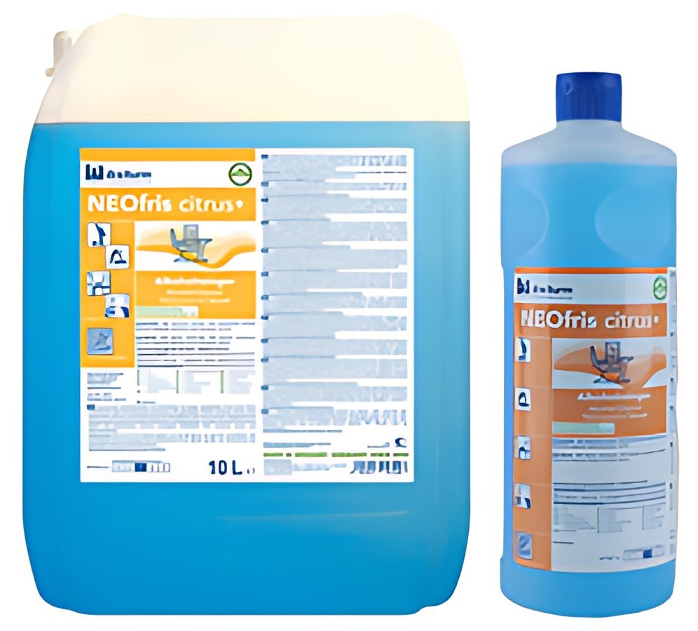 DREITURM Nettoyant à base d'alcool NEOFRIS citrus+, 10 l