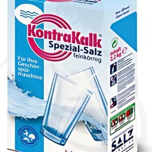 Kontrakalk Sel régénérant pour lave-vaisselle, grains fins
