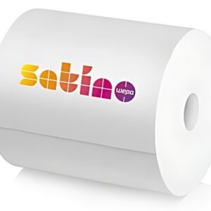 satino by wepa Rouleau de papier nettoyant, 2 couches