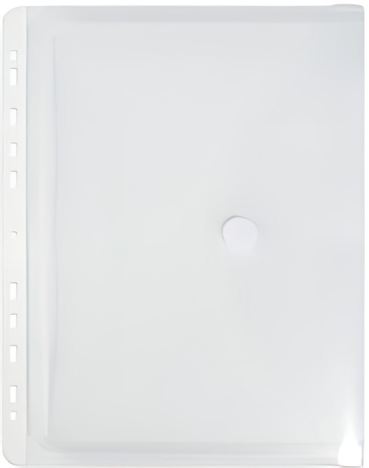 Oxford Pochettes à soufflet, A4, PP, 0,2 mm, transparent