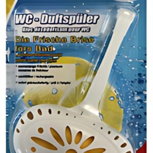 Désodorisant de WC limon, 40 g