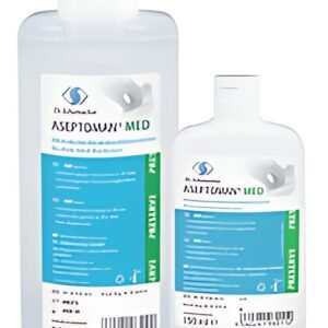 Desomed Aseptoman med Désinfectant pour les mains, 500 ml