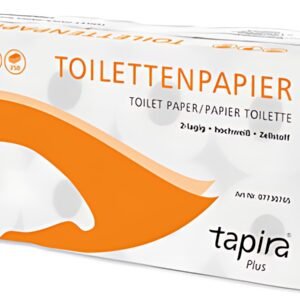 Tapira Papier toilette Premium, 2 couches, blanc