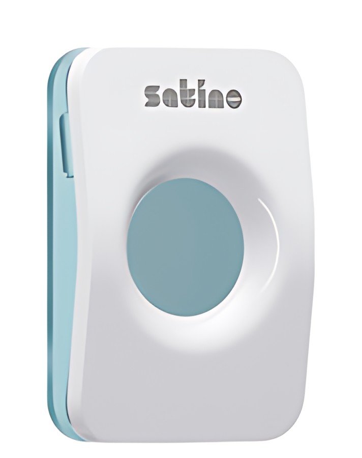 satino by wepa HYGINITY Distributeur de sachets hygiéniques