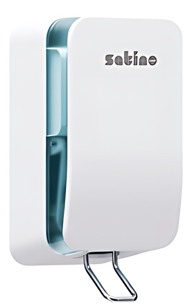 satino by wepa HYGINITY Distributeur de savon à pompe 500