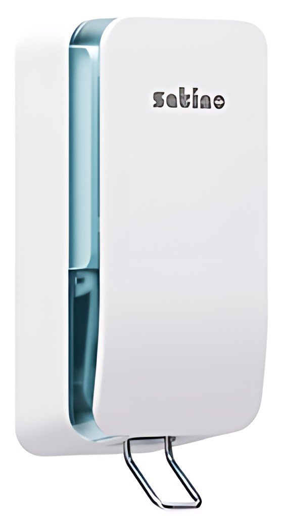 satino by wepa HYGINITY Distributeur de savon à pompe 1000