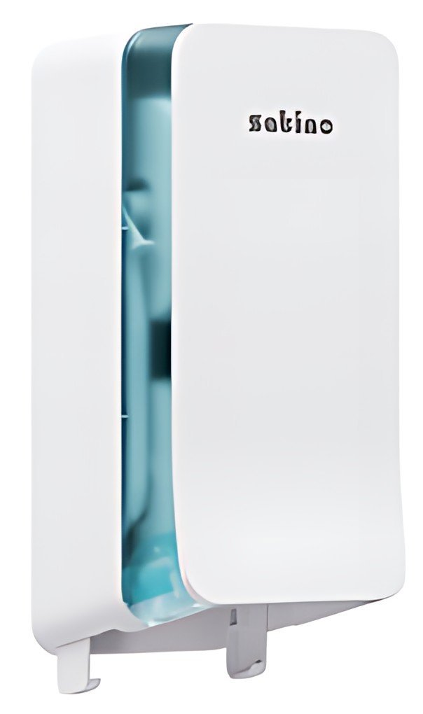 satino by wepa HYGINITY Distributeur de papier toilette