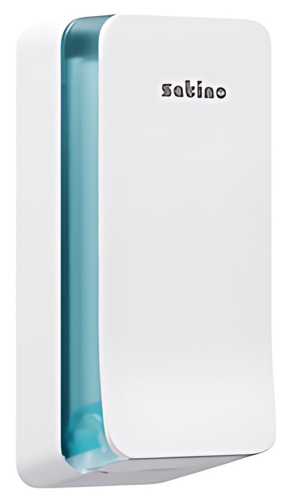 satino by wepa HYGINITY Distributeur de papier toilette