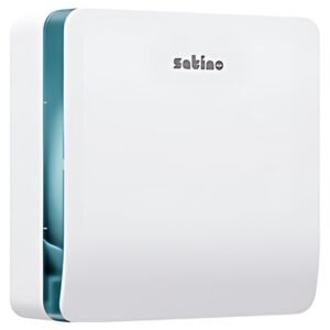 satino by wepa HYGINITY Distributeur de papier toilette L