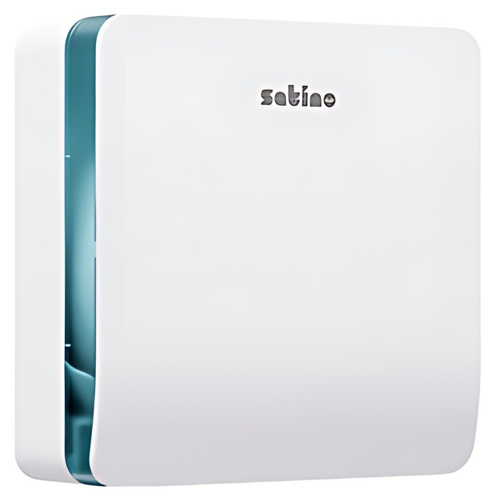 satino by wepa HYGINITY Distributeur de papier toilette L