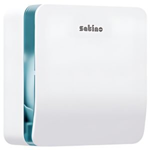 satino by wepa HYGINITY Distributeur de papier toilette S