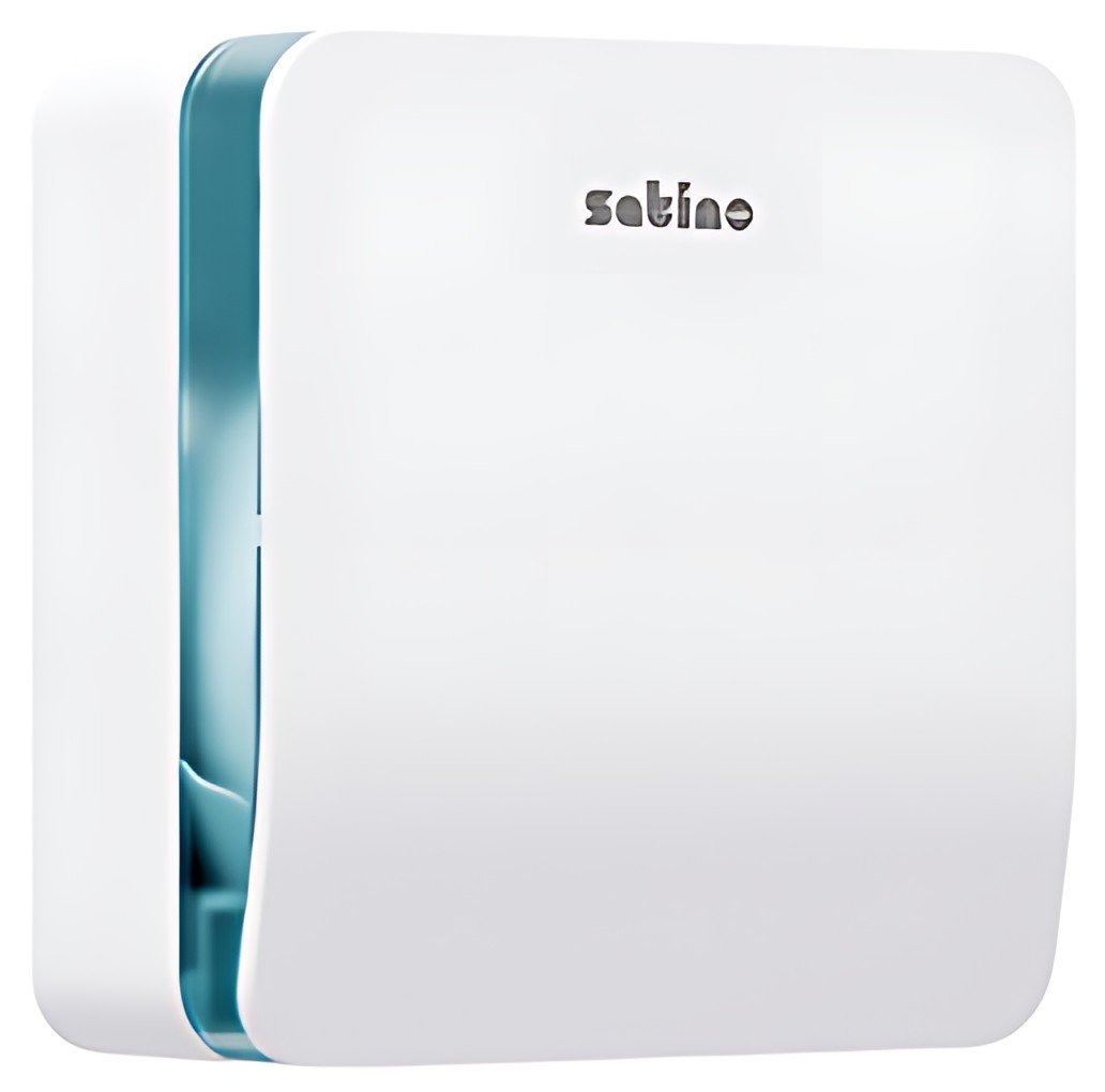 satino by wepa HYGINITY Distributeur de papier toilette S