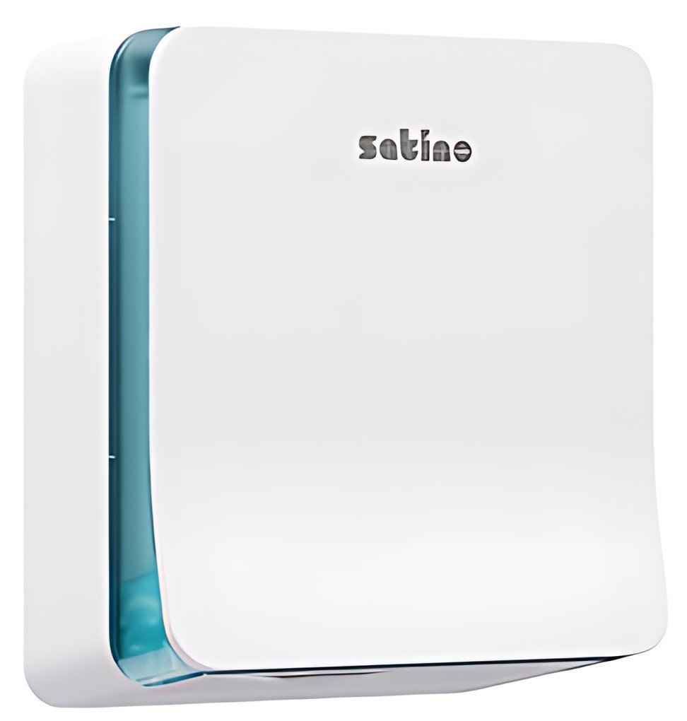 satino by wepa HYGINITY Distributeur d'essuie-mains S