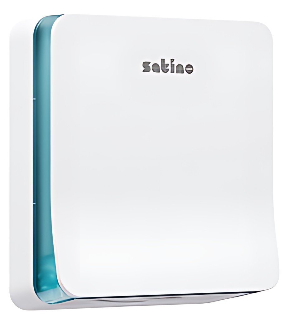 satino by wepa HYGINITY Distributeur d'essuie-mains S