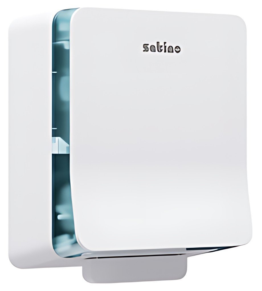 satino by wepa HYGINITY Distributeur d'essuie-mains AutoCut