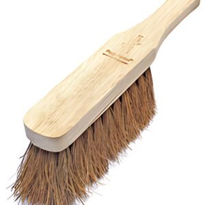 Peggy Perfect Balayette pour chantier, bois, coco