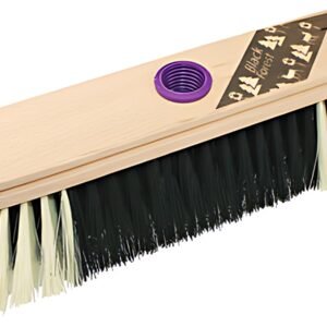 Peggy Perfect Balai Black Forest, bois, brosse synthétique