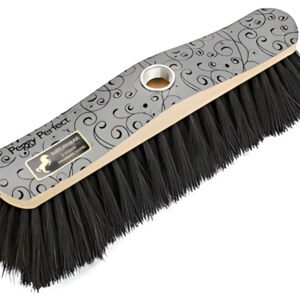 Peggy Perfect Balai en bois "Arabica", largeur : 290 mm