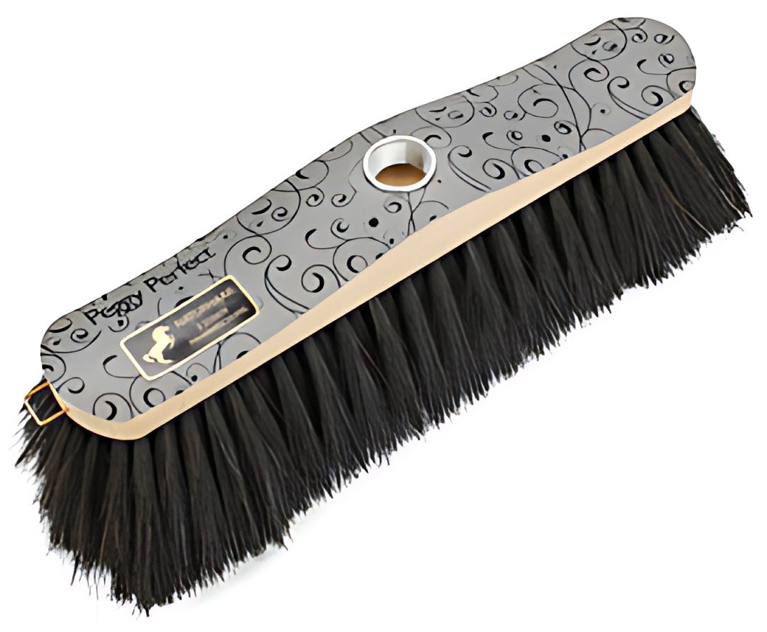 Peggy Perfect Balai en bois "Arabica", largeur : 290 mm