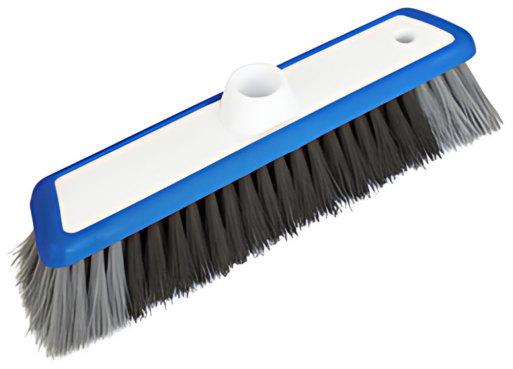 Peggy Perfect Balai "softy", brosse synthétique, couleurs