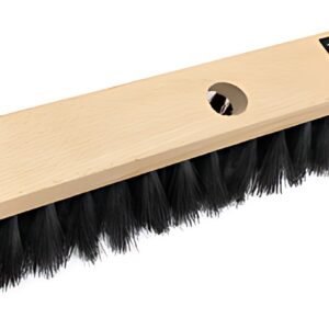 Peggy Perfect Balai pour salles Ideal, mélange de crin de