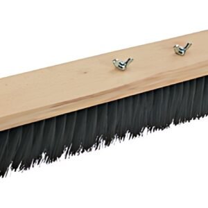 Peggy Perfect Balai pour salles Ideal, mélange de crin de