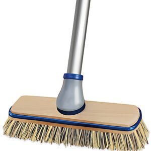 Peggy Perfect Brosse "Harmony" avec balai, bois, 230 mm