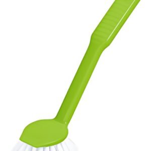 Peggy Perfect Brosse à vaisselle, plastique, rond, longueur: