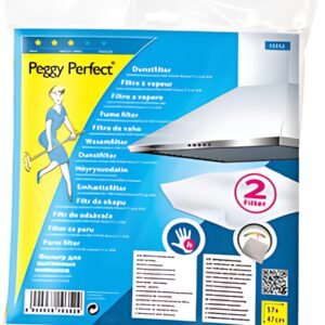Peggy Perfect Filtre à vapeur Soft, avec un gant de rechange