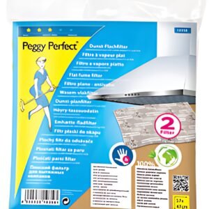 Peggy Perfect Filtre à vapeur plat, avec un gant de rechange