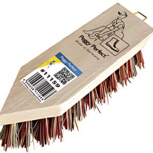 Peggy Perfect Brosse contre les saletés, bois, brosse union,