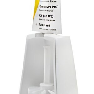 Peggy Perfect Kit de toilettes, standard, blanc